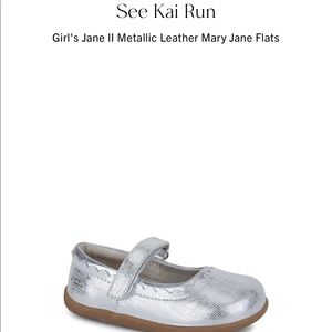 Toddler Mary Jane shoe